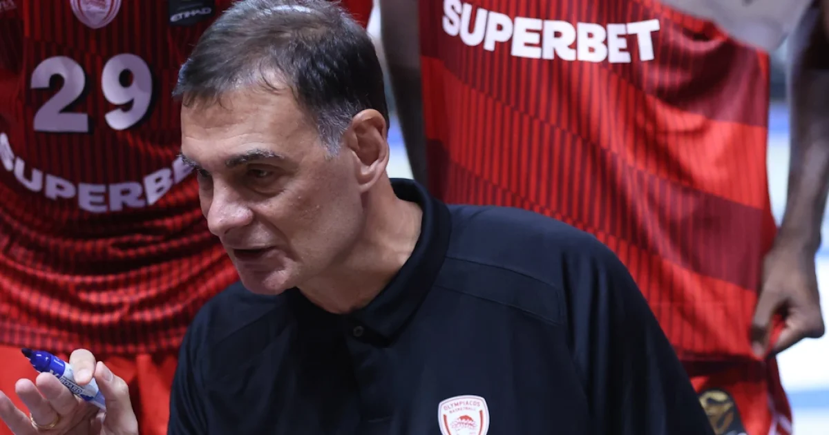 Ολυμπιακός: Έξαλλος ο Μπαρτζώκας | Αθλητικά στο PlusTV.gr