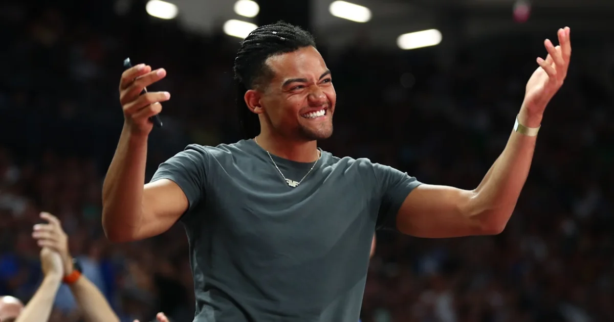 Καραλής: Πρωταθλητής Diamond League | Αθλητικά στο PlusTV.gr