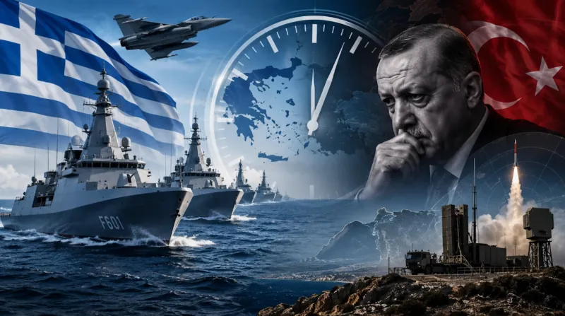 Ελλάδα: Γιατί φοβάται τον χρόνο η Τουρκία