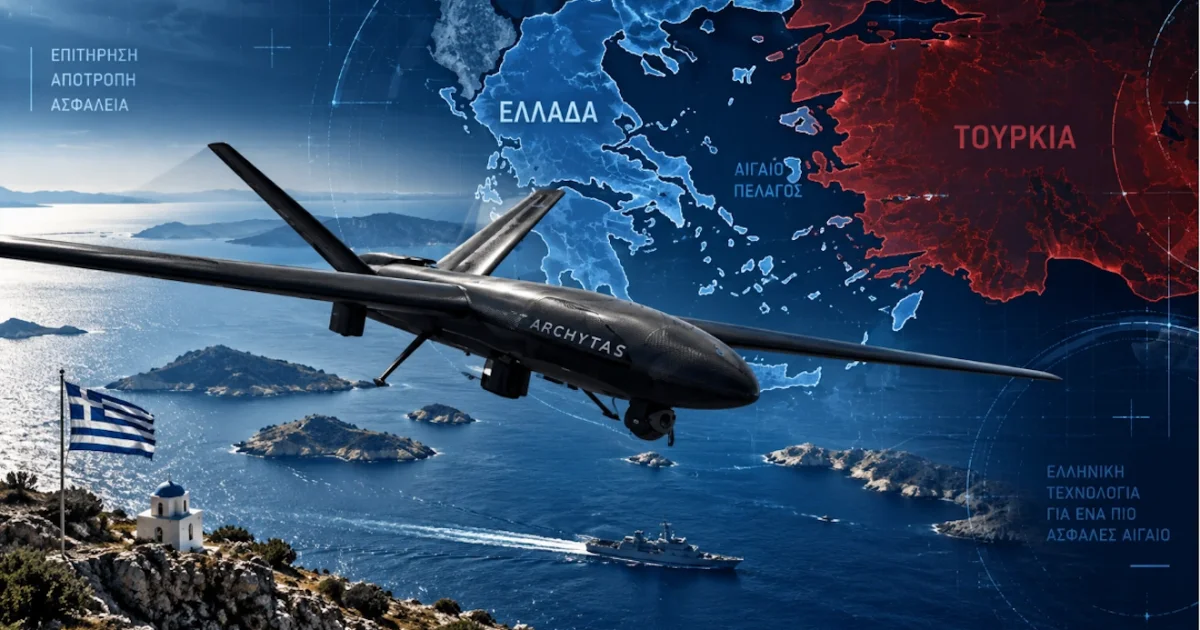 Αρχύτας: Το ελληνικό πλεονέκτημα | Αθλητικά στο PlusTV.gr