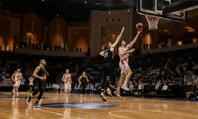 Η EuroLeague επιμένει στο Άμπου Ντάμπι παρά τις αμφιβολίες