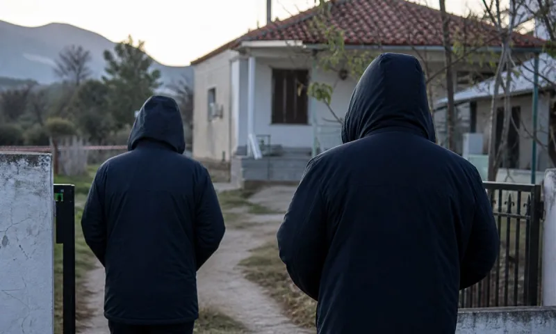 Η υπόθεση στον Μαραθώνα φωτίζει ένα σύνθετο κοινωνικό και ποινικό ζήτημα