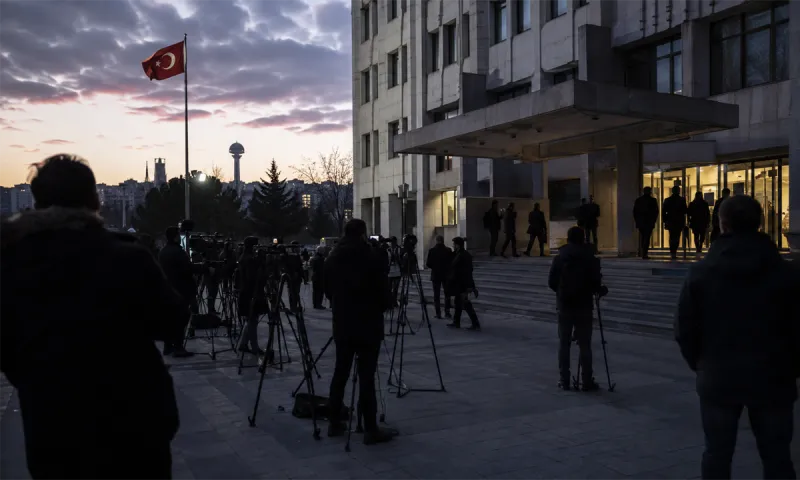 Η παραίτηση στην Τουρκία μετά το βίντεο επίθεσης και το πολιτικό της βάρος