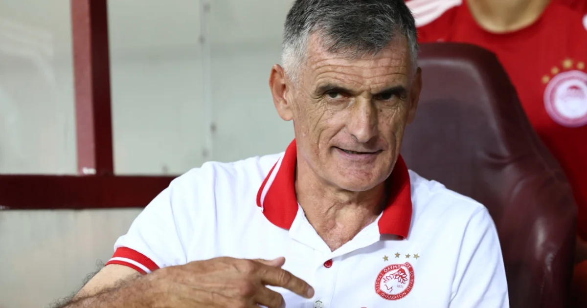 Ολυμπιακός: Η πιθανή ενδεκάδα με τον Βόλο | Αθλητικά στο PlusTV.gr