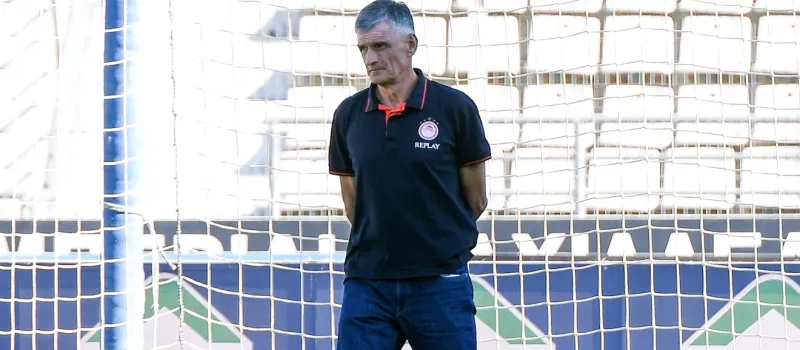 Βόλος - Ολυμπιακός: Η ενδεκάδα του Ολυμπιακού με... εκπλήξεις