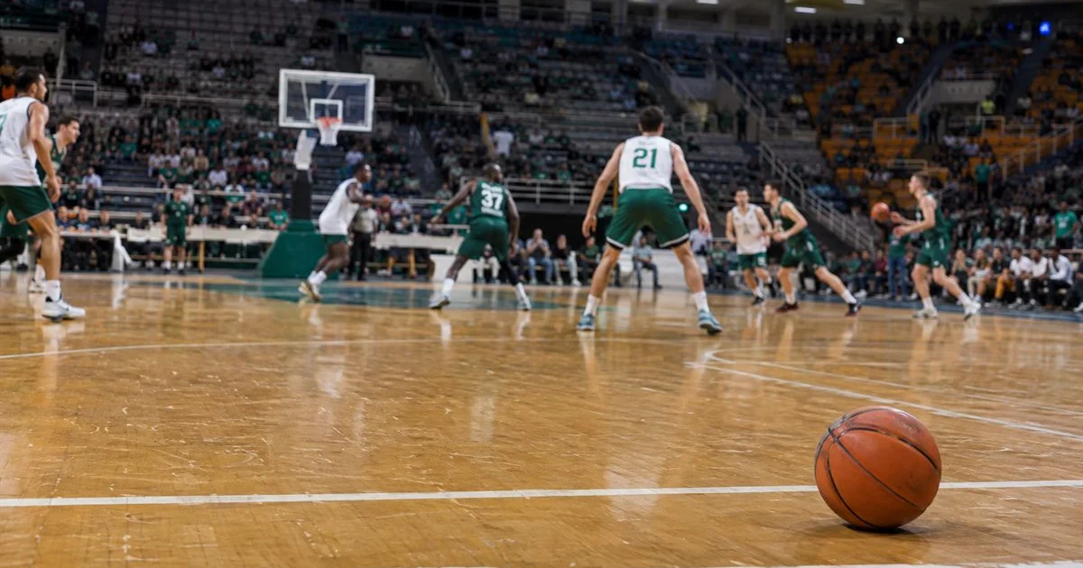 Ο Παναθηναϊκός νίκησε τη Σπόρτινγκ 82-52 | Αθλητικά στο PlusTV.gr