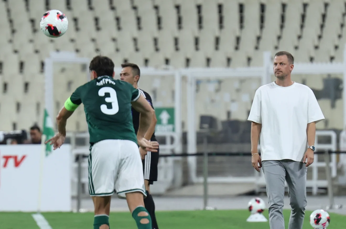 Έχει καταλήξει ο Νίστρουπ στην ενδεκάδα του Παναθηναϊκού