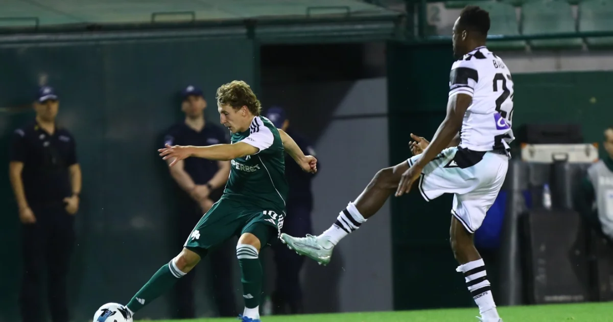 ΠΑΟ - ΠΑΟΚ : 1ο ντέρμπι Super League με ειδικά στοιχήματα! | Αθλητικά στο PlusTV.gr