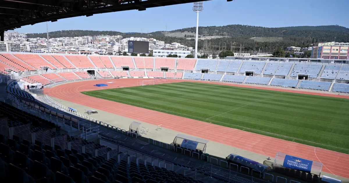 Ηρακλής: Αγωνία για το Καυτανζόγλειο | Αθλητικά στο LivePress.gr