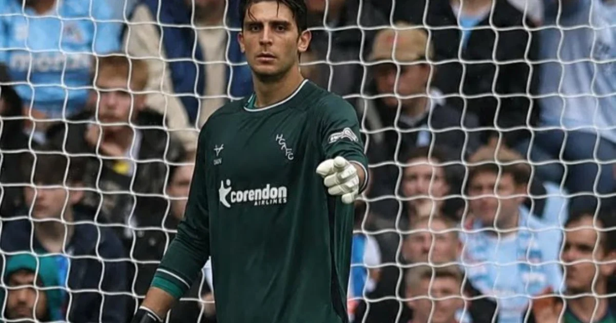 Τζολάκης: Ιστορικό ρεκόρ στην Premier League | Αθλητικά στο PlusTV.gr