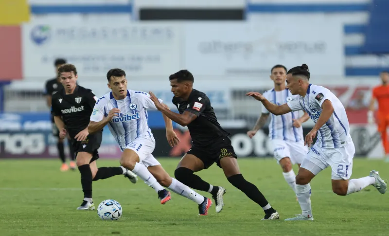 Ατρόμητος – Καλαμάτα 1-1: Τον πρώτο τους