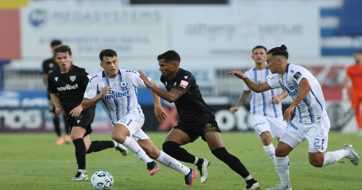 Ατρόμητος – Καλαμάτα 1-1 | Αθλητικά στο PlusTV.gr