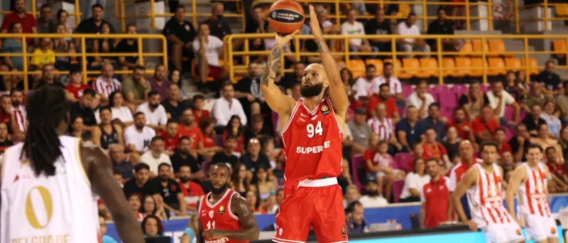 Ολυμπιακός: Τρίποντο ούτε με... αίτηση