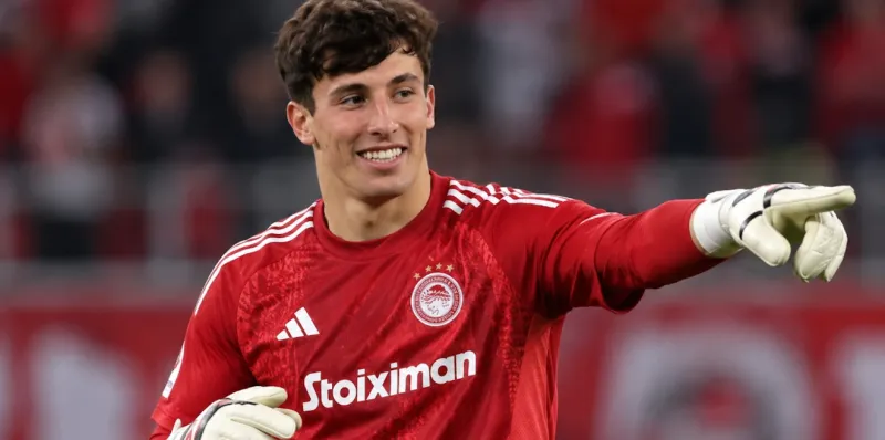 Ολυμπιακός: Στο κάδρο ο Αγκάτσεφ