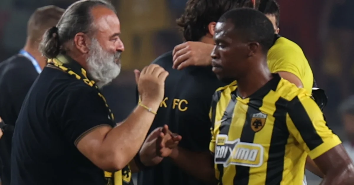 ΑΕΚ: Η απάντηση Κουτέσα | Αθλητικά στο PlusTV.gr