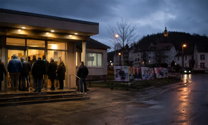 Η εκλογική άνοδος της AfD στη Σαξονία αλλάζει τους συσχετισμούς