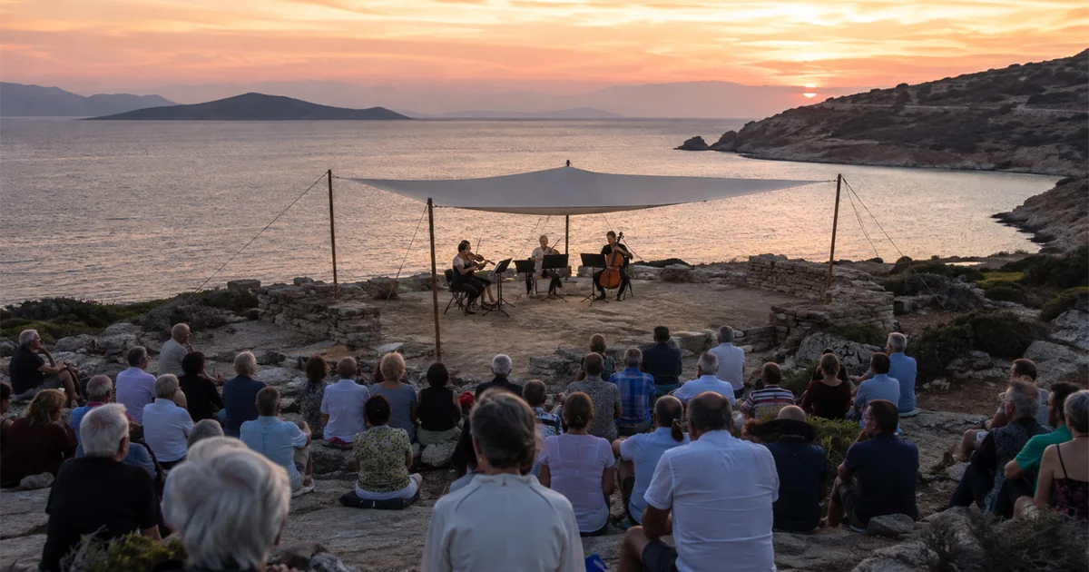 Κουφονήσια: Η κλασική μουσική σε ένα ξεχωριστό φεστιβάλ | Αθλητικά στο LivePress.gr