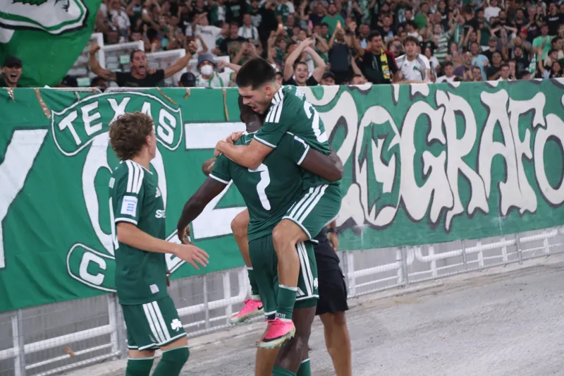 Super League βαθμολογία: Μόνος πρώτος ο Παναιτωλικός, το απόλυτο ο Παναθηναϊκός
