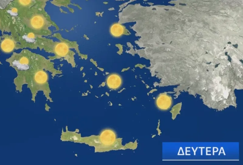 Καιρός: Πότε έρχεται η πολυπόθητη δροσιά