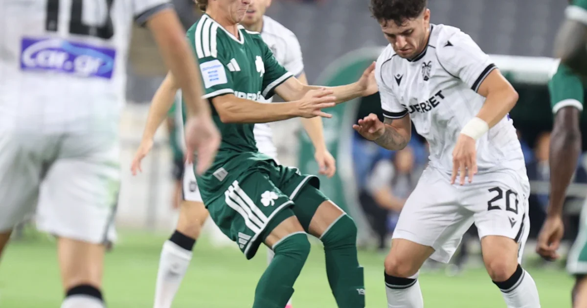 ΠΑΟΚ: Το πραγματικό πρόβλημα μετά το 3-1 | Αθλητικά στο LivePress.gr