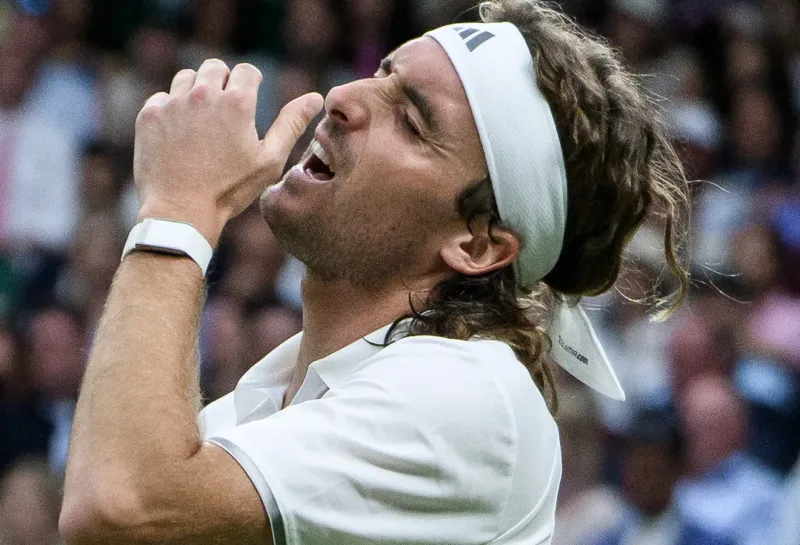 Τσιτσιπάς: Ο Σέλτον τον σταμάτησε με 3-0 στο US Open