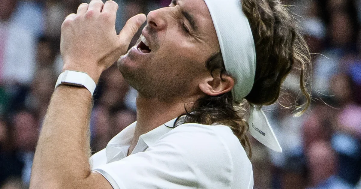 Τσιτσιπάς: Ο Σέλτον τον σταμάτησε με 3-0 στο US Open | Αθλητικά στο LivePress.gr