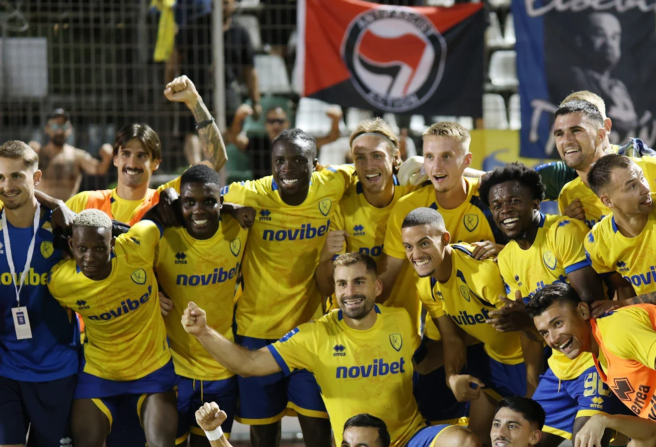 Ο Παναιτωλικός στη φετινή πορεία της Super League