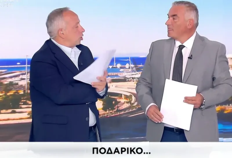 Κούτρας και Ντσούνος βρήκαν τι έφταιγε στο Παναθηναϊκός–ΠΑΟΚ