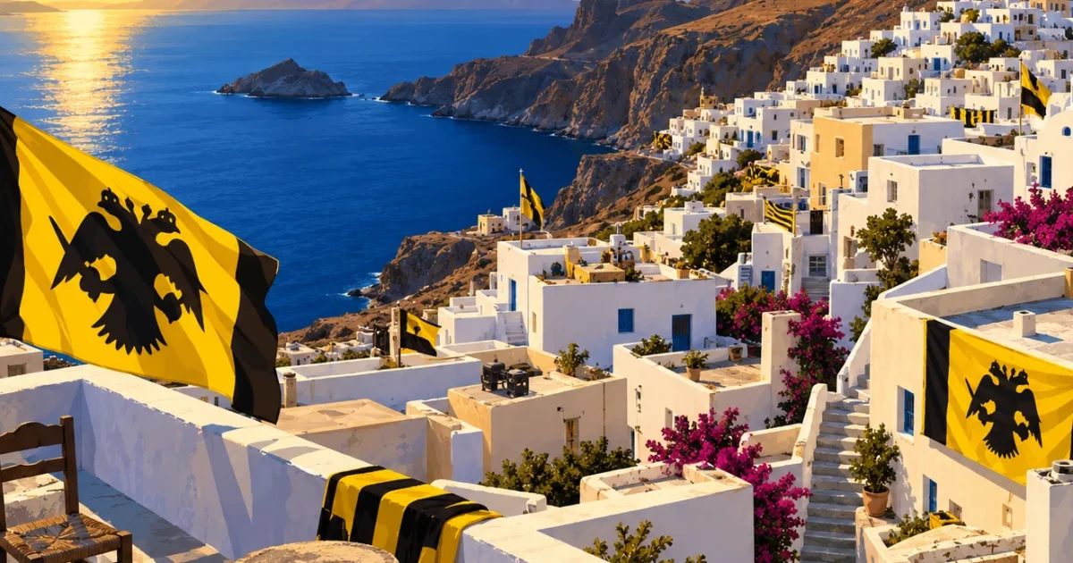 Η ιδιαίτερη σχέση της Ανάφης με την ΑΕΚ | Αθλητικά στο PlusTV.gr