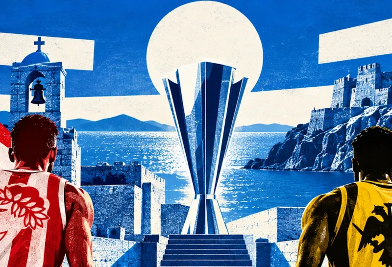 Ολυμπιακός – ΑΕΚ Super Cup: Δεν κρίνει τη σεζόν, αλλά είναι το πρώτο γερό τεστ