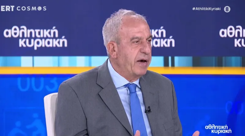 Βαρούχας: «Ξεκάθαρο πέναλτι για τον ΠΑΟΚ – Δεν υπάρχει φάουλ νωρίτερα»