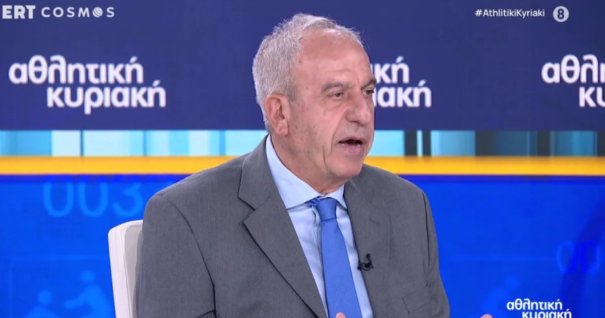 Βαρούχας: Ξεκάθαρο πέναλτι υπέρ του ΠΑΟΚ | Αθλητικά στο LivePress.gr