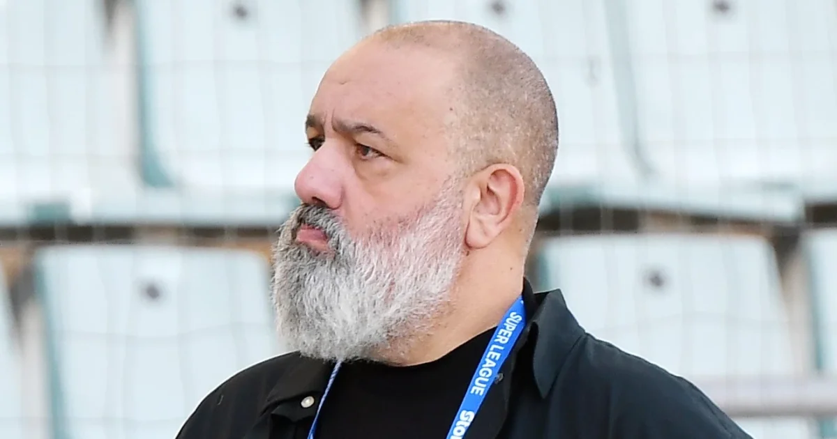 Καραπαπάς: «Το νομοθετικό διάταγμα θα γίνει κομφετί» | Αθλητικά στο PlusTV.gr