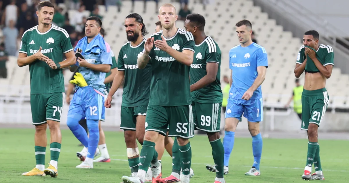 Ένα 15λεπτο αργότερα το Παναθηναϊκός - Κηφισιά. | Αθλητικά στο LivePress.gr