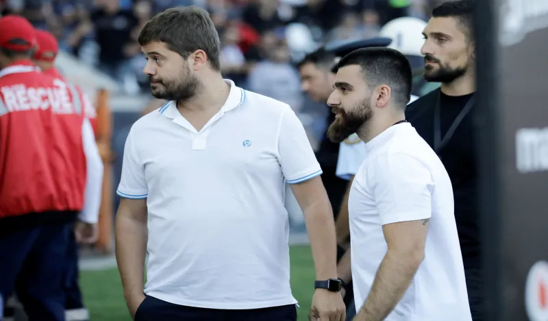 Σαββίδης – Γκαγκάτσης: Δεν είναι ένα, δεν είναι δύο…