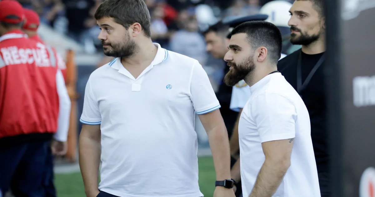Δεν είναι πρώτη φορά που ο ΠΑΟΚ τα βάζει με Γκαγκάτση | Αθλητικά στο PlusTV.gr