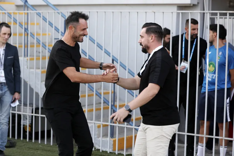 Αστέρας Τρίπολης: Είναι «δύσκολα» ο Αντωνόπουλος