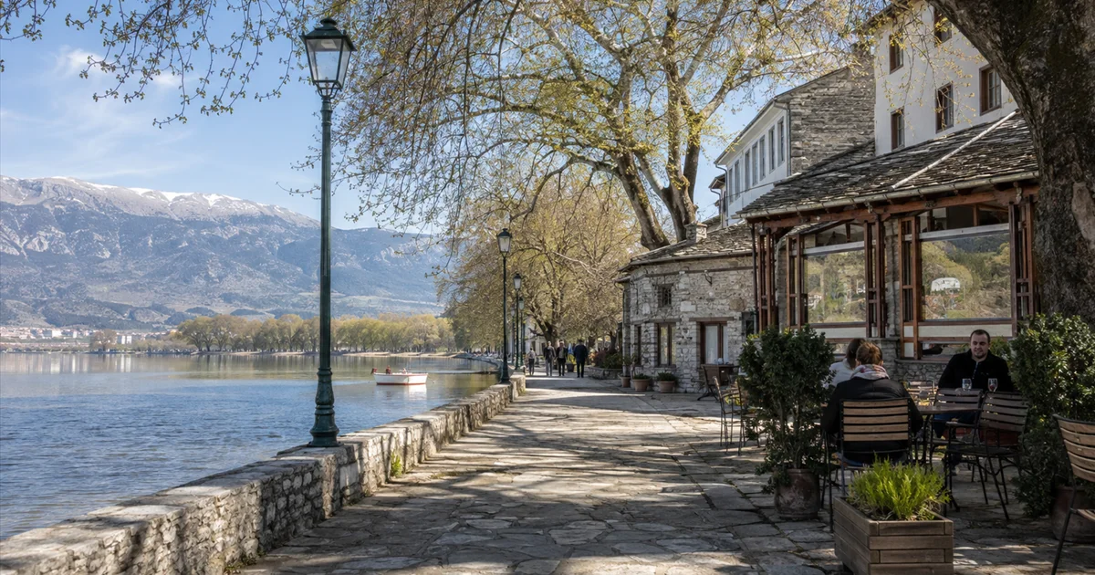 Γιάννενα σε μία ημέρα: Οδηγός για κάθε εποχή | Αθλητικά στο PlusTV.gr
