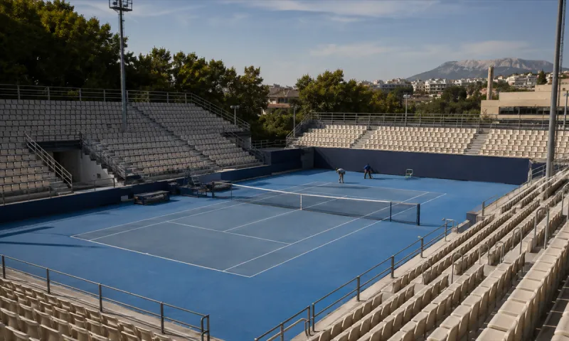 Η Αθήνα διατηρεί το 250άρι της WTA και παραμένει στον διεθνή χάρτη