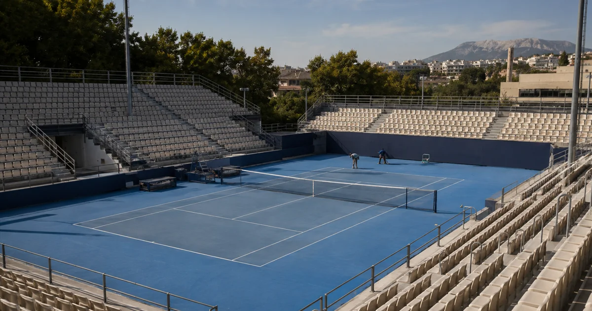 Στην Αθήνα παραμένει το τουρνουά WTA 250 | Αθλητικά στο LivePress.gr