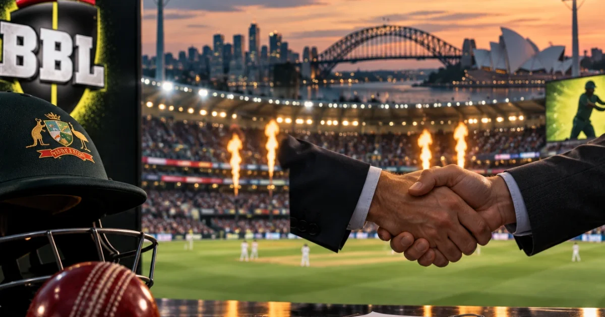 Big Bash: Πώληση έως 49% των ομάδων σε ιδιώτες | Αθλητικά στο PlusTV.gr