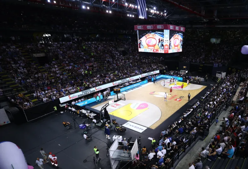 Ολυμπιακός: Σήμερα κρίνεται η Sunel Arena και μαζί ο Λαρεντζάκης
