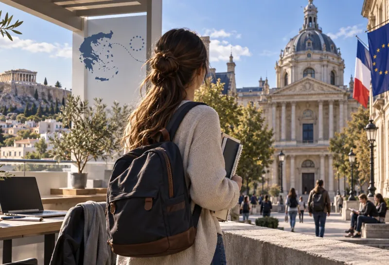 Τι μετρά περισσότερο σήμερα όταν κάποιος επιλέγει σπουδές στην Ελλάδα;