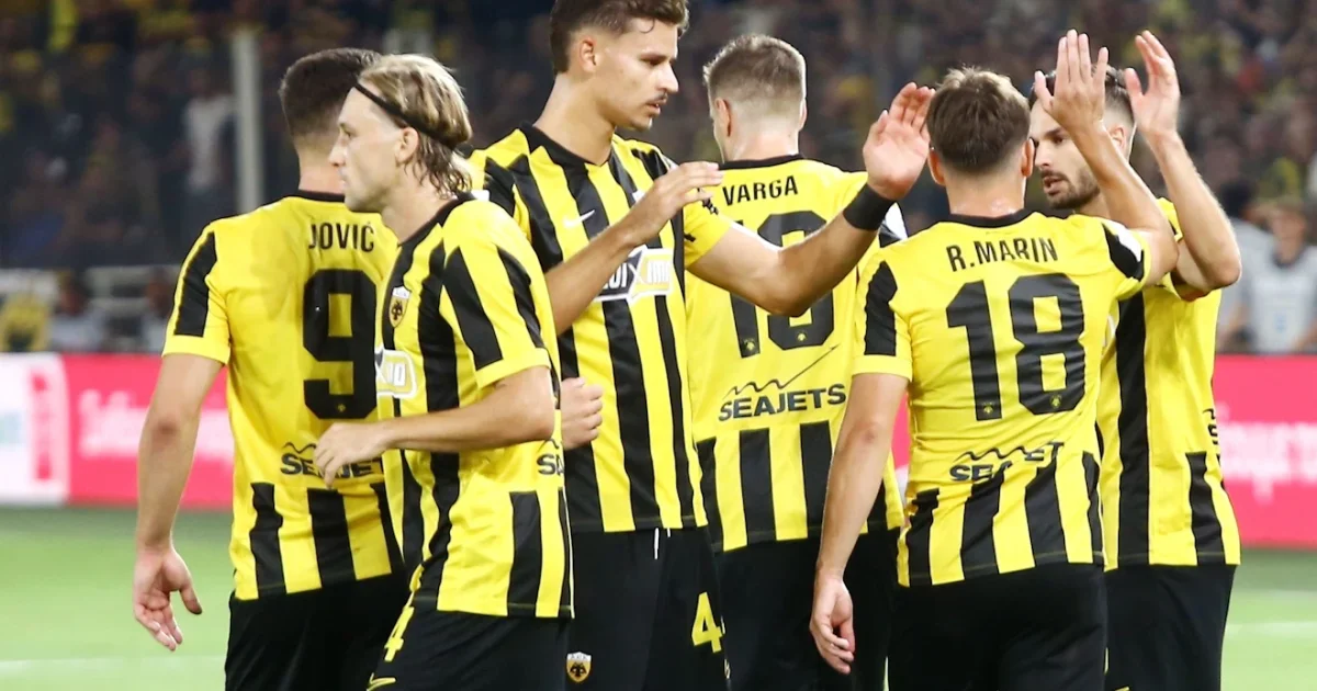 ΑΕΚ – Λίντσερ: Πρεμιέρα Champions League με Novibet | Αθλητικά στο PlusTV.gr