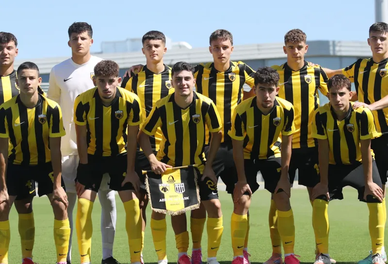ΑΕΚ Youth League: Το 0-0 με τη ΛΑΣΚ άφησε την πόρτα ανοιχτή