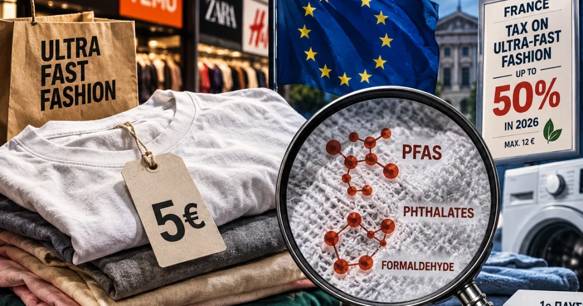 Fast fashion: Πόσο ασφαλή είναι τα πολύ φθηνά ρούχα | Αθλητικά στο LivePress.gr