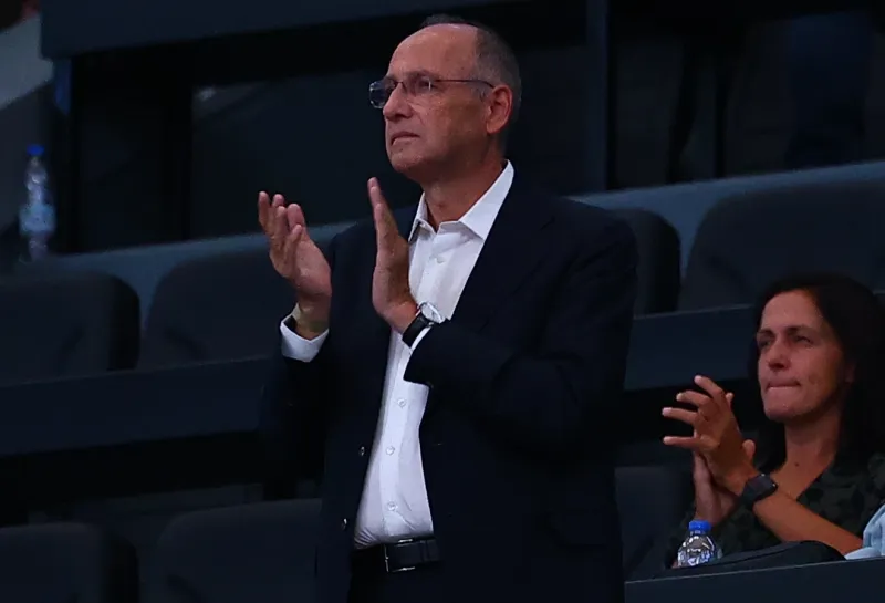 Stoiximan GBL: Ο Λιόλιος πρότεινε να περάσουν οι ορισμοί των διαιτητών στον ΕΣΑΚΕ