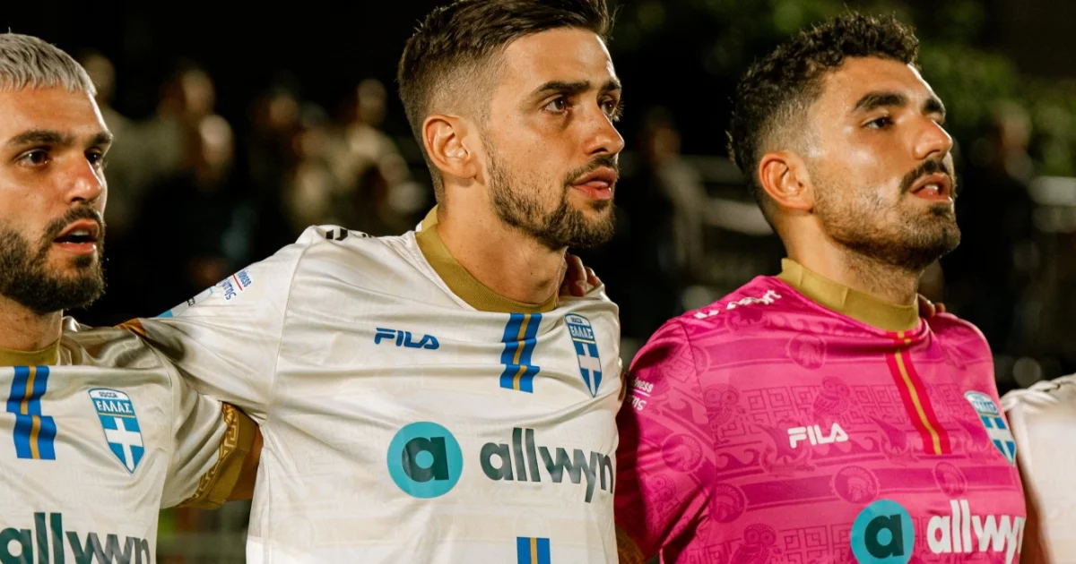 Socca World Cup 2026: Στην ελίτ η Ελλάδα | Αθλητικά στο PlusTV.gr