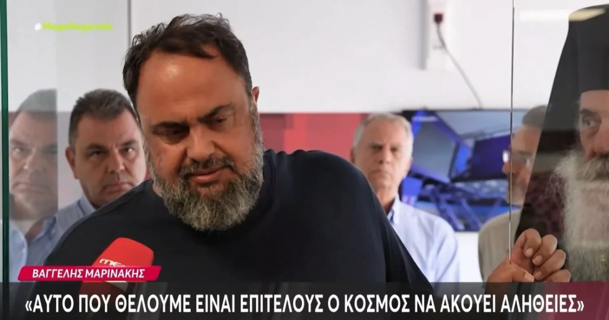 OPEN: Ποιο πρόσωπο του Mega προσπάθησε να αποκτήσει | Αθλητικά στο PlusTV.gr