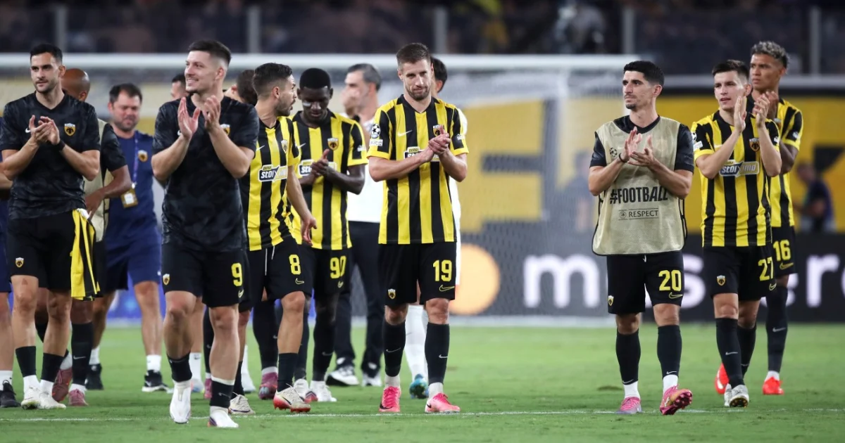 UEFA Ranking: Η Ελλάδα στους 513 βαθμούς από την Τσεχία | Αθλητικά στο LivePress.gr